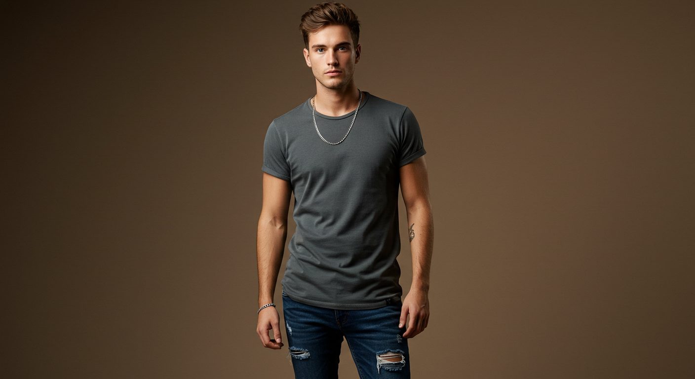 30代男性の肌の特徴